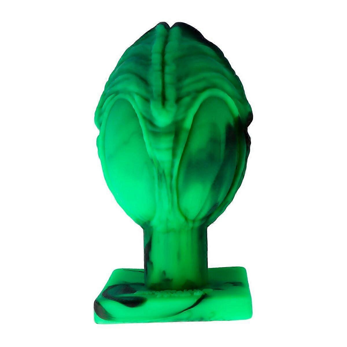 Plug Anal Virgite grün