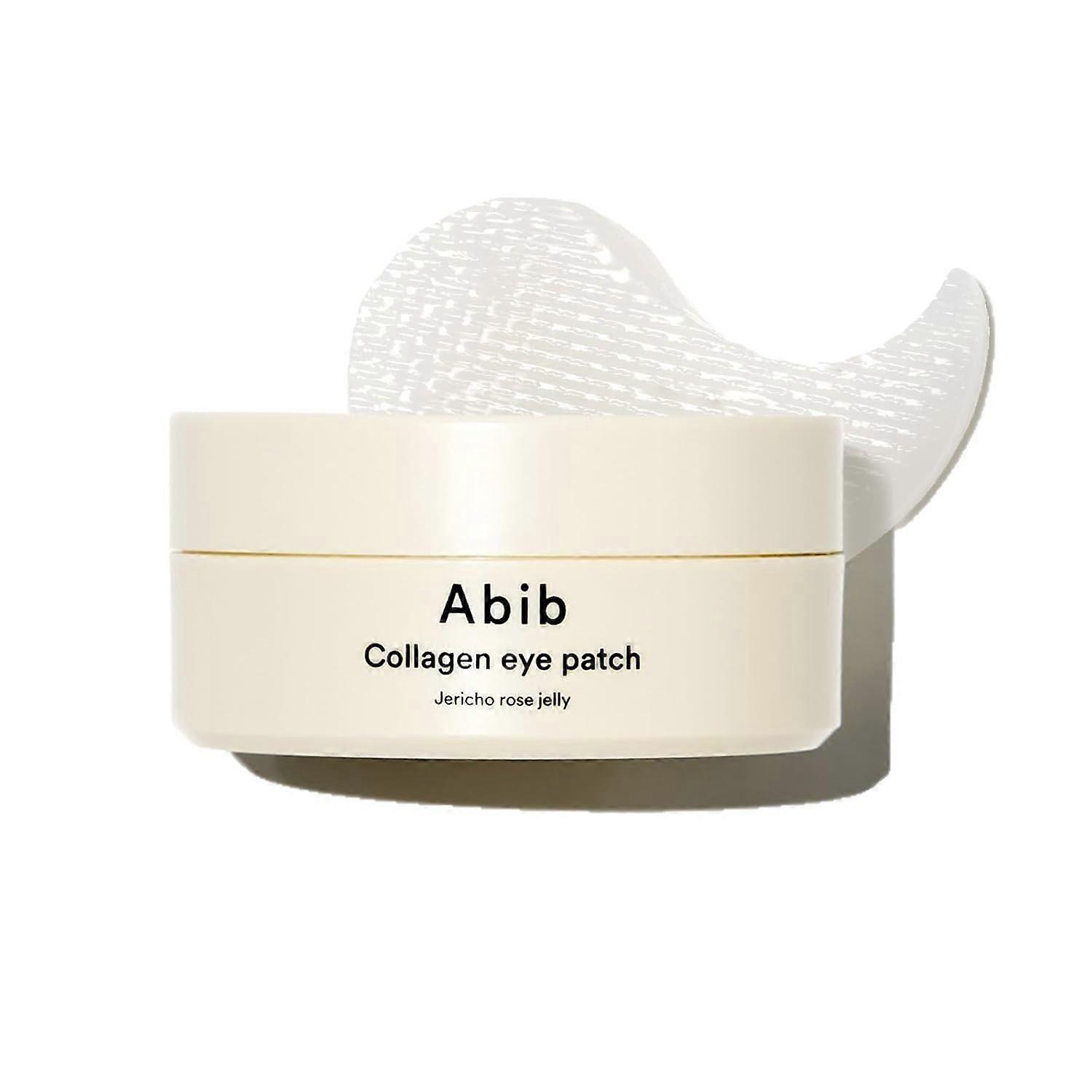 Abib Collagen Eye Patch Jericho Rose Jelly-HD