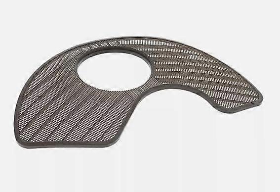 Dishwasher Pump Screen W10463906 Replacement for Whirlpool Sump Filter with Durable Construction