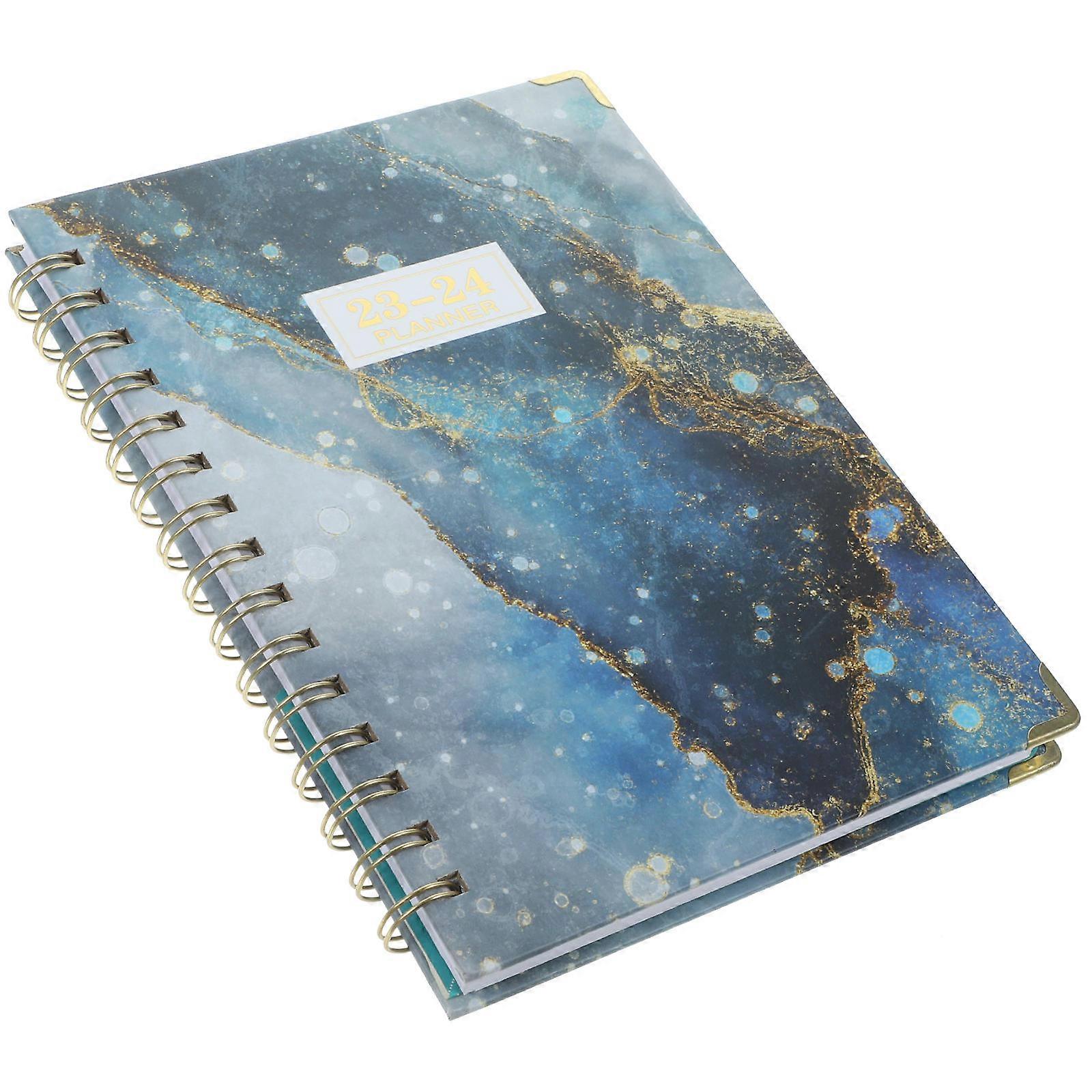 Academic Planner Daily Planner Notebook for Writing Office Use