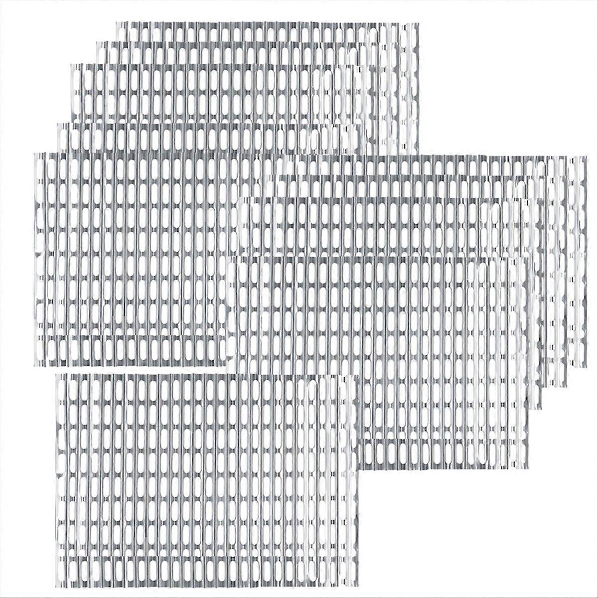 Disposable Aluminum Grill Liners BBQ Sheets Perfect