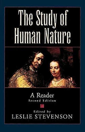 The Study of Human Nature: A Reader