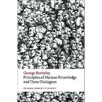 Beginselen van menselijke kennis en drie dialogen (Oxford World's Classics)