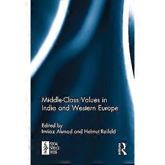 Middelklasseverdier i India og Vest-Europa