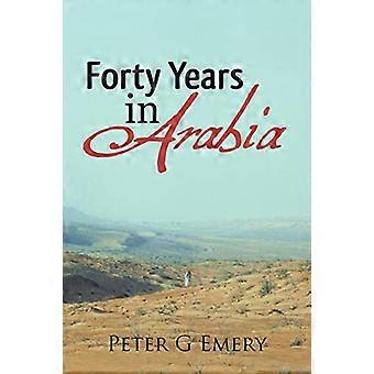 Førti år i Arabia