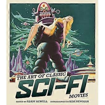 Die Kunst klassischer Science-Fiction-Filme: Eine illustrierte Geschichte