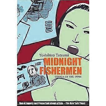 Midnight Fishermen : le gekiga des années 1970