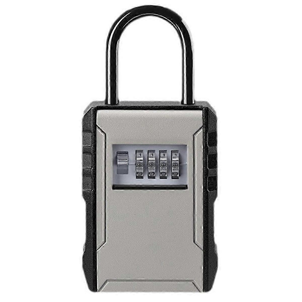 Car Key Safe Box for Home Apartment Lockbox Free installation mobile