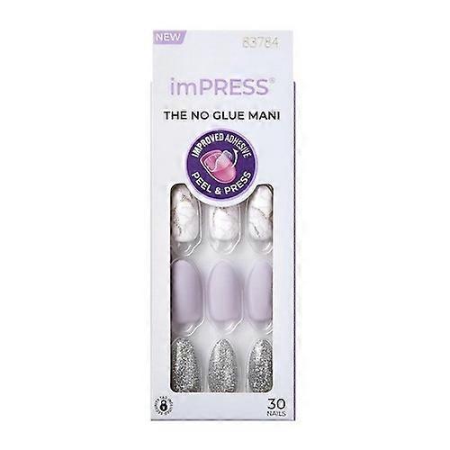 KISS Products Impress Press On Manicure Climb Up, 30 Count (Case Of 3)