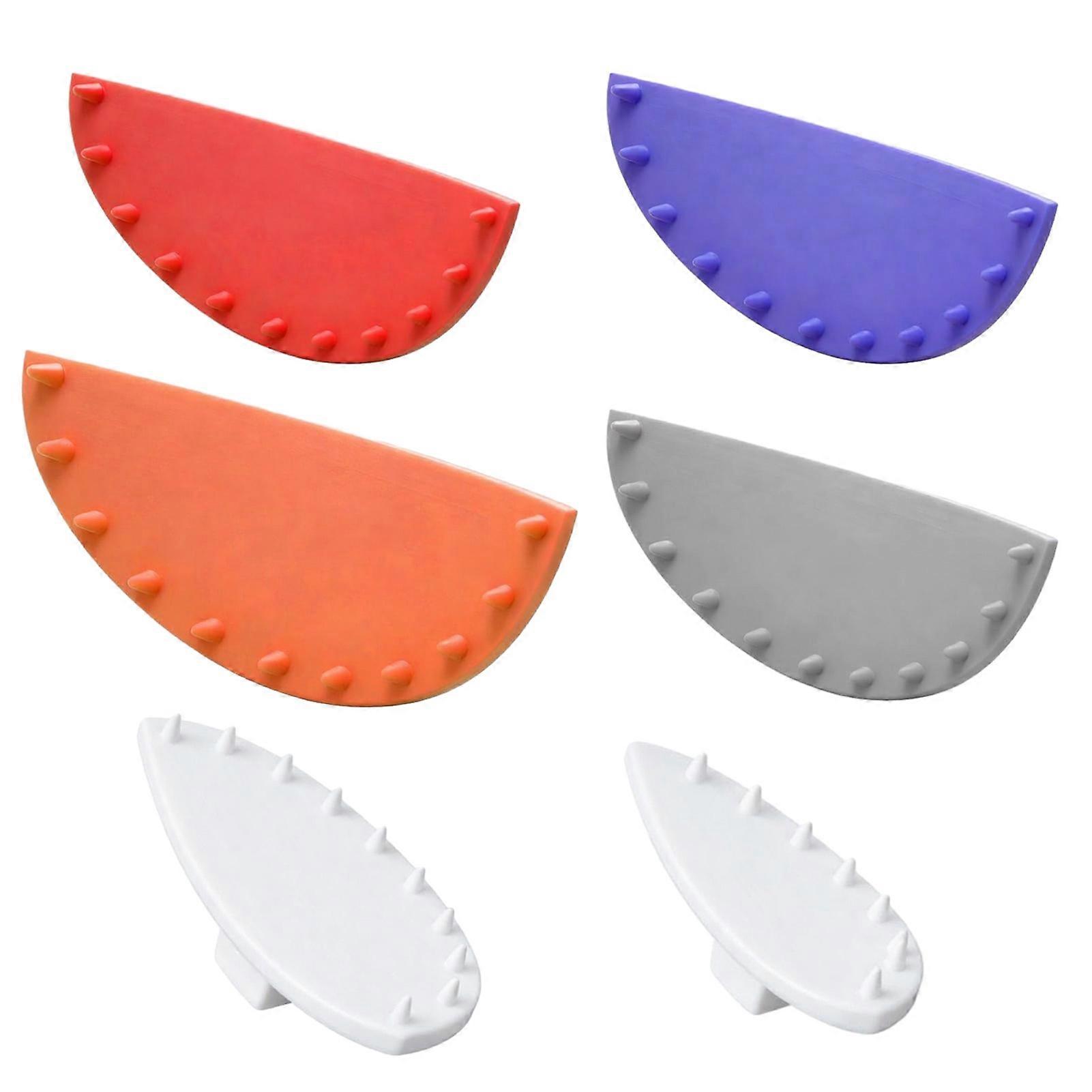 Arch Guide Tool for Cake Decorating with Evenly Spaced Design