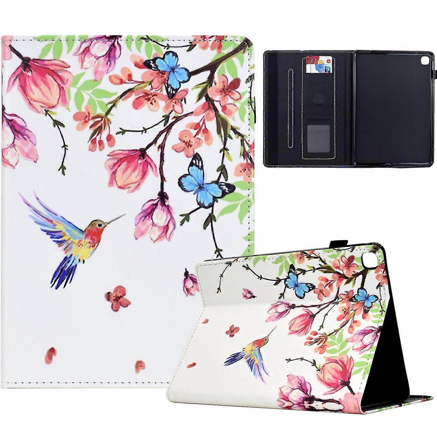 Lemonda para iPad 10.2 (2020) (2019), iPad Air 10.5 polegadas (2019) e iPad Pro 10.5 polegadas (2017). Estampa para capa.