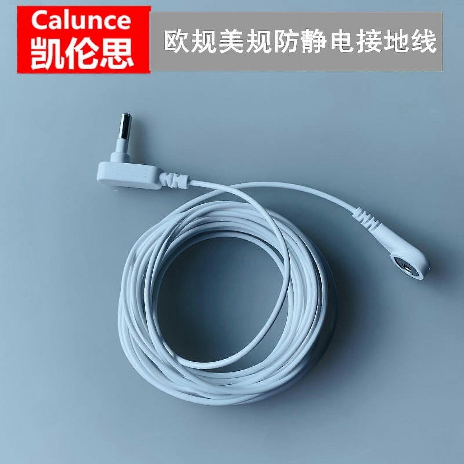 Grounding Accessory White 1Pack 197In
