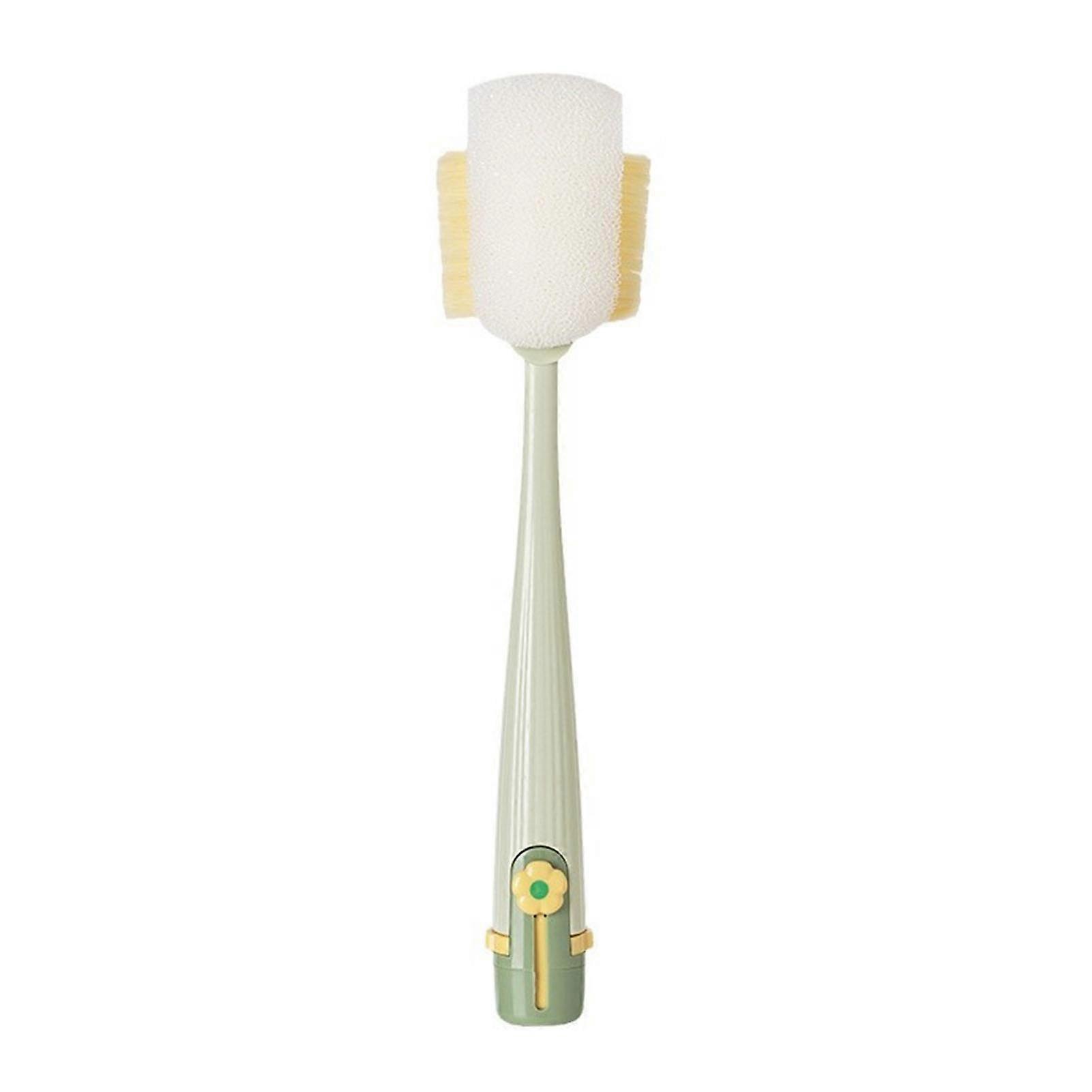 Multi Function Insulation Cup Brush with Portable Straw Cleaner
