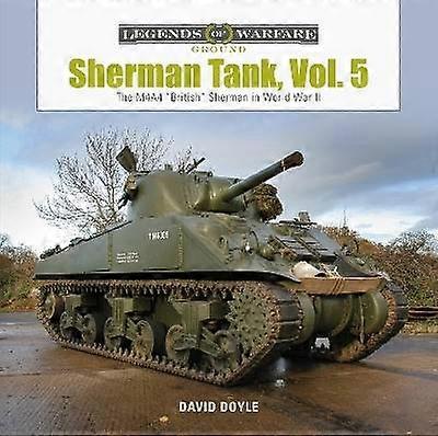 Sherman Tank Vol. 5