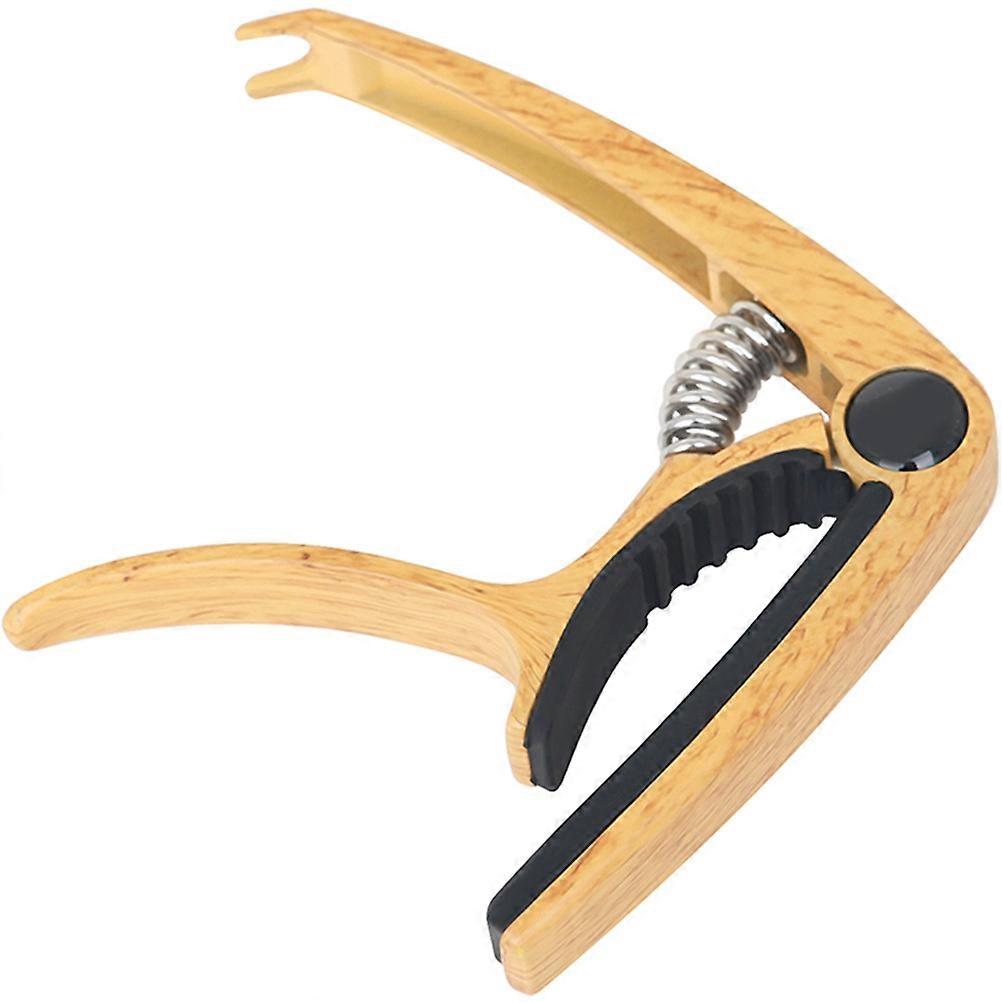 Classical Guitar Capo Guitar Capo for Quick Adjustment 5Pcs Accessory