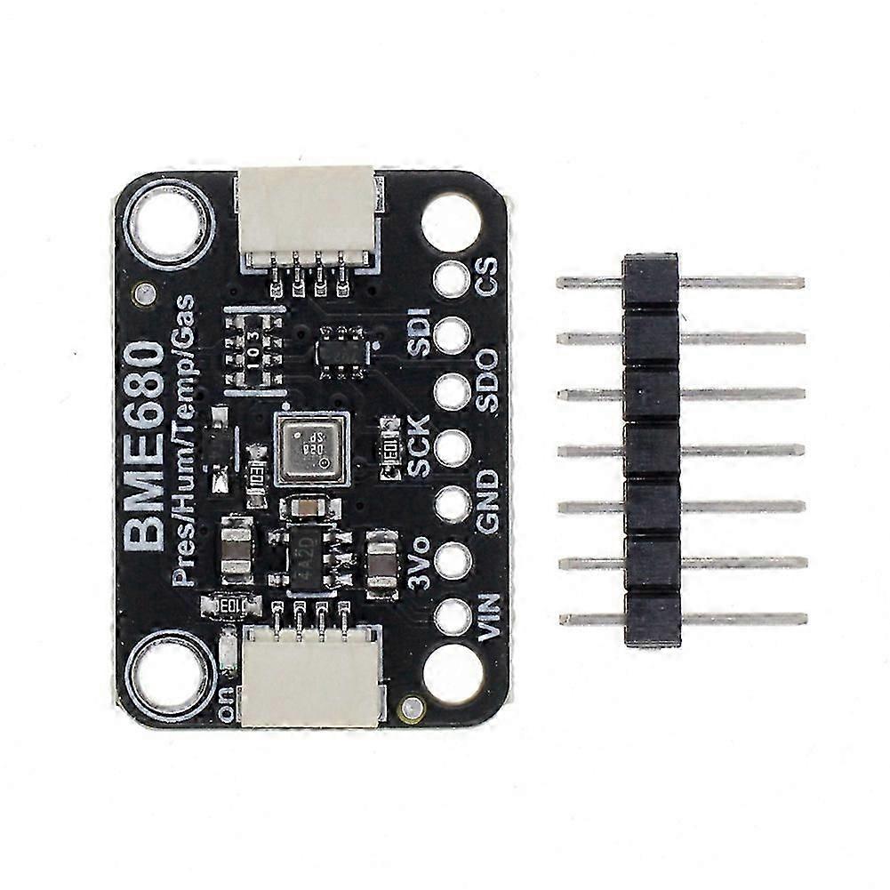 BME680 Environmental Sensor Module STEMMA QT/Qwiic Interface Temperature/Humidity/Air Pressure/Gas Detection Perfekt