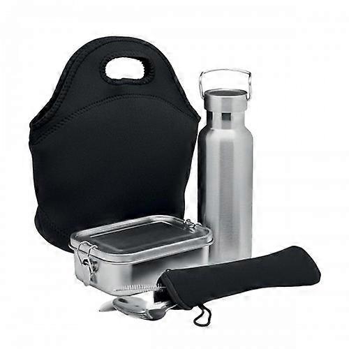 MidOcean Ily Lunch Box Set