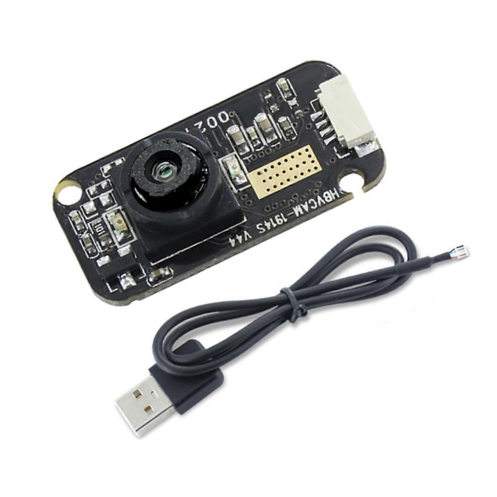 Durability PCB GC0308 120FPS Camera Module With 0.3MP Resolution For Improved Visual Experience Easy Maintenance Multicolor