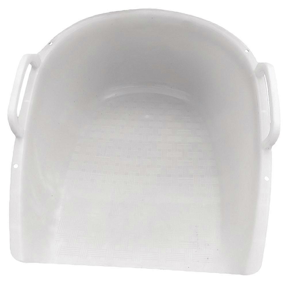Plastic Dustpan Trash Storage Container for Garbage Collection