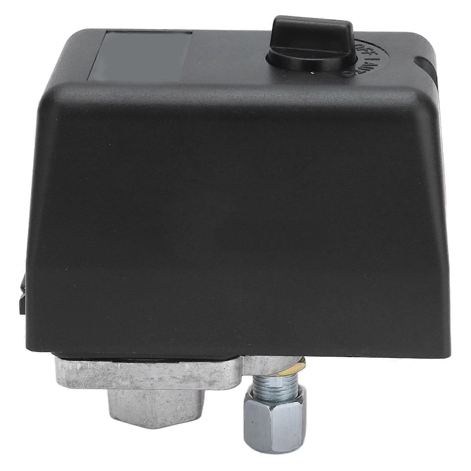 Air Compressor Pressure Switch Regulator Auto Controller Control Knob Accessory 220V 380V