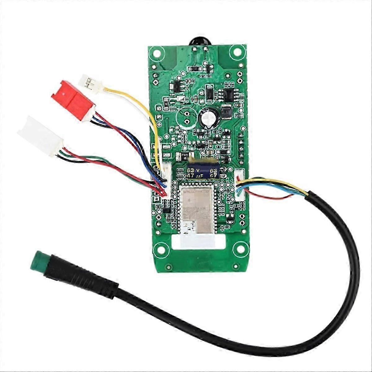Dashboard Display Board with Turn Signal Function for