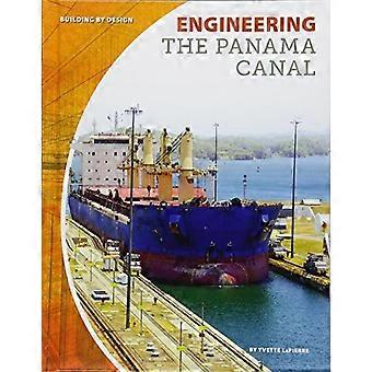 Engineering van het Panamakanaal (gebouw door ontwerpset 2)