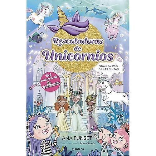 Viaje al país de las ninfas
