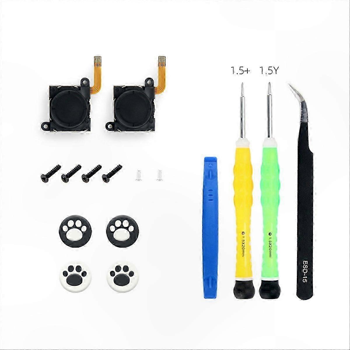Magnetic Thumbstick Module Replacement Kit