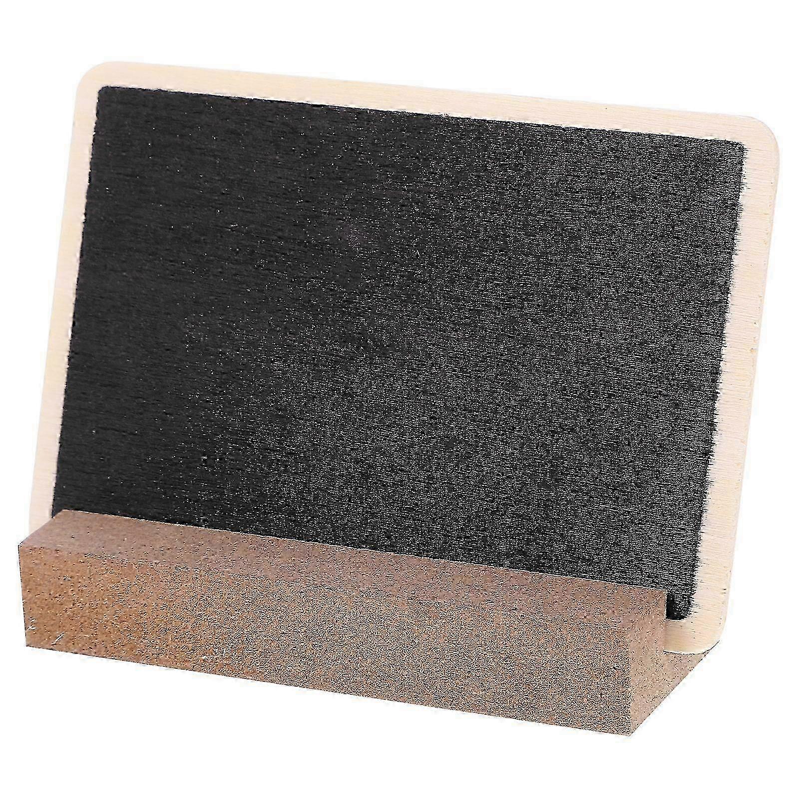 10 Sets Mini Tabletop Memo Board Small Classroom Chalkboard Message Boards
