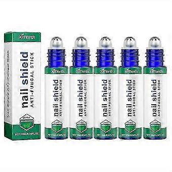 1-5x Anti-svamp Stick Nailshield Anti Stick, monsalife Anti Stick