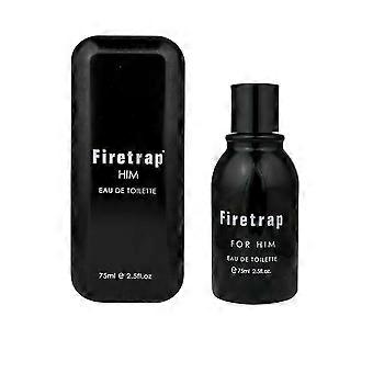 Firetrap Him Eau de Toilette Spray 75ml
