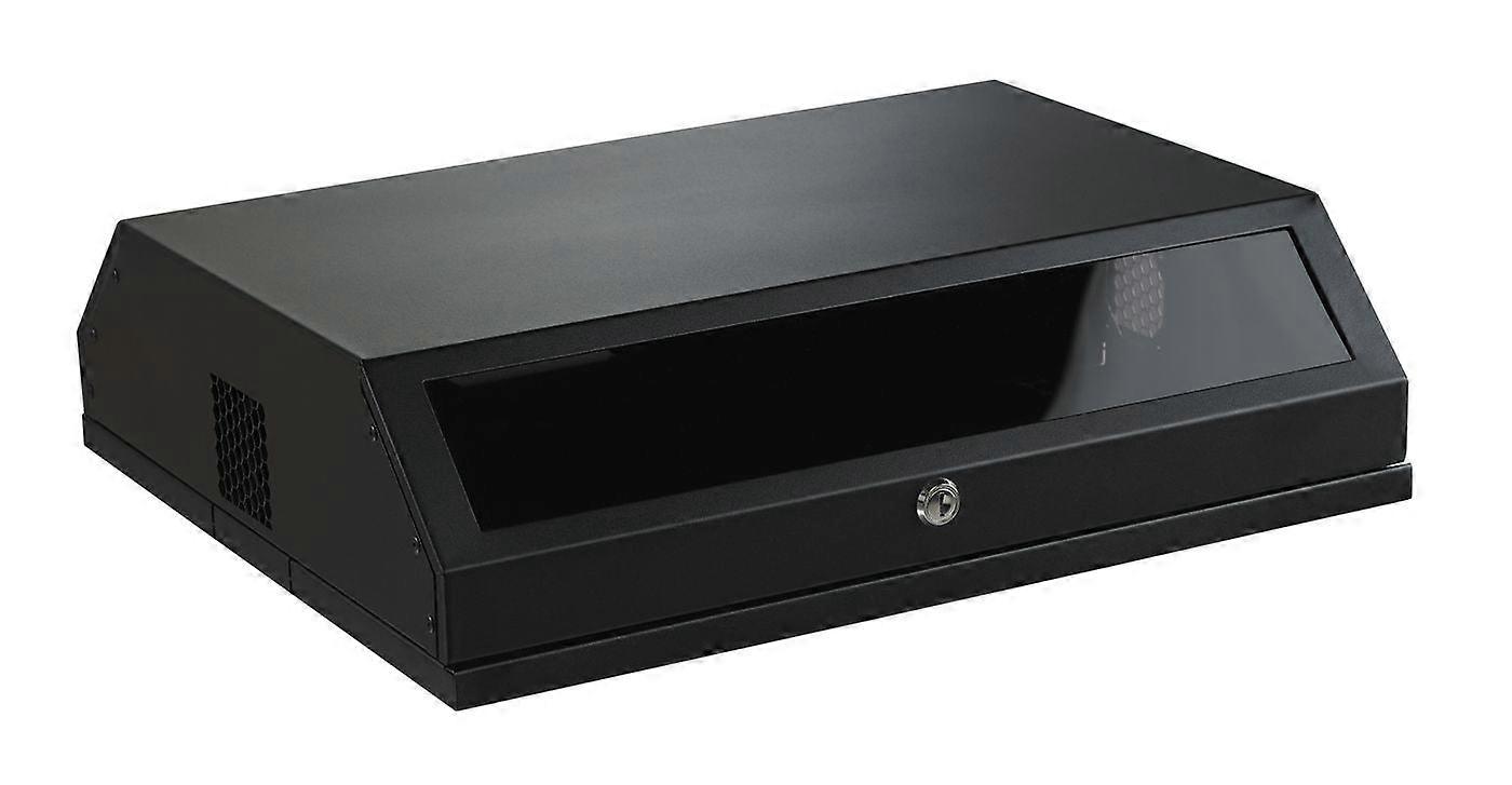 D=475 mm Soporte de pared negro