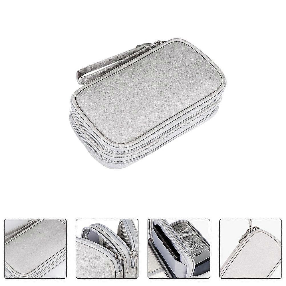 Data Cable Accessories Pouch for Storage 1Pcs Portable