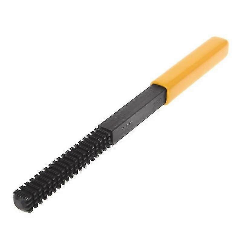 Thread Repair Restoration File Teeth Correction Metric Hardware Mini DIY Tools