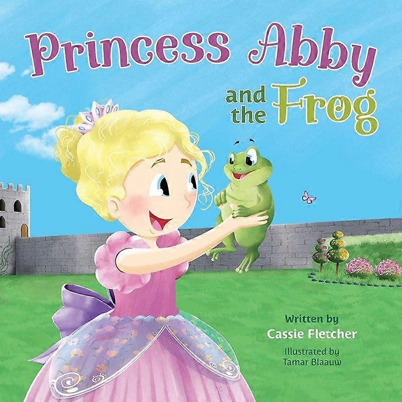 Princess abby and the frog