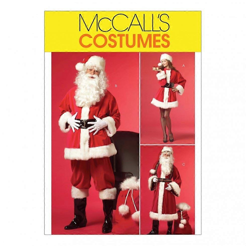 McCalls Paper Sewing Pattern 5550