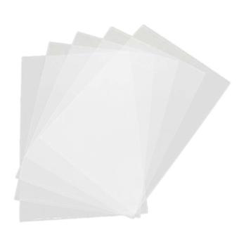 5 Stück LCD-3D-Druckerteile aus FEP-Folie, kompatibel mit MONO X/ 260 mm x 185 mm