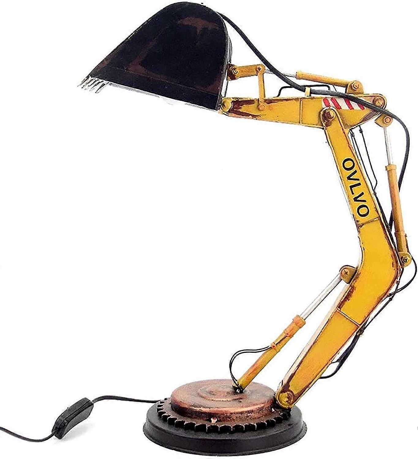 Digger Desk Lamp Unique Table Lamp Led