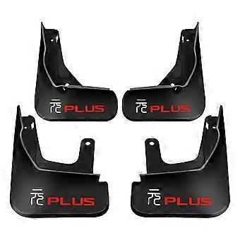 Mudguards for BYD Atto 3 Yuan Plus EV 2021~2023 Accessories 2022 Mud Flaps Anti-splash Guards Fender Front Rear Wheel Car Stying