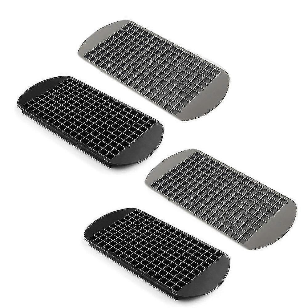 Kitchen Mini Ice Cube Trays, Each Tray Makes 160 Mini Ice Cubes
