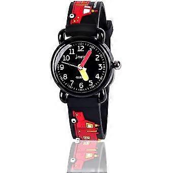 Kids Waterproof Watch, 3d Cartoon Watch Best Gift For Girl And Boy