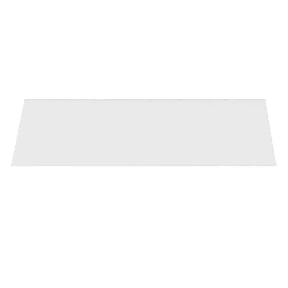 White Lampshade Diffuser Acrylic Light Diffuser for Pendant Lamp