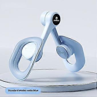 MERACH Thigh Trainer, Pelvic Floor Muscle Trainer, Inner Thigh Exercise Workout Equipment for Home Gym, Pelvic Floor Strengthening Wome