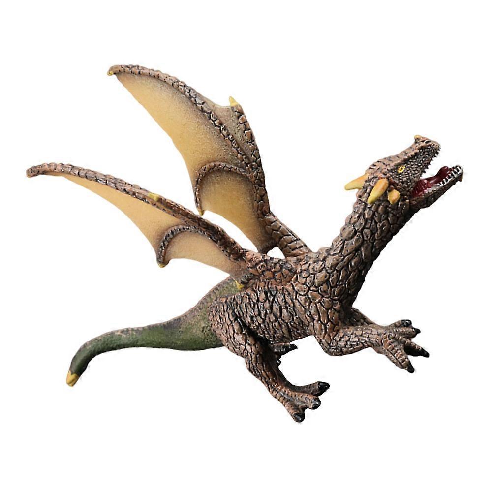 Simulated Dinosaur Model Educational Toys for Decor