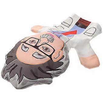 Scientist Figure Hand Puppet Toy for Kids Playing Educational Puppet