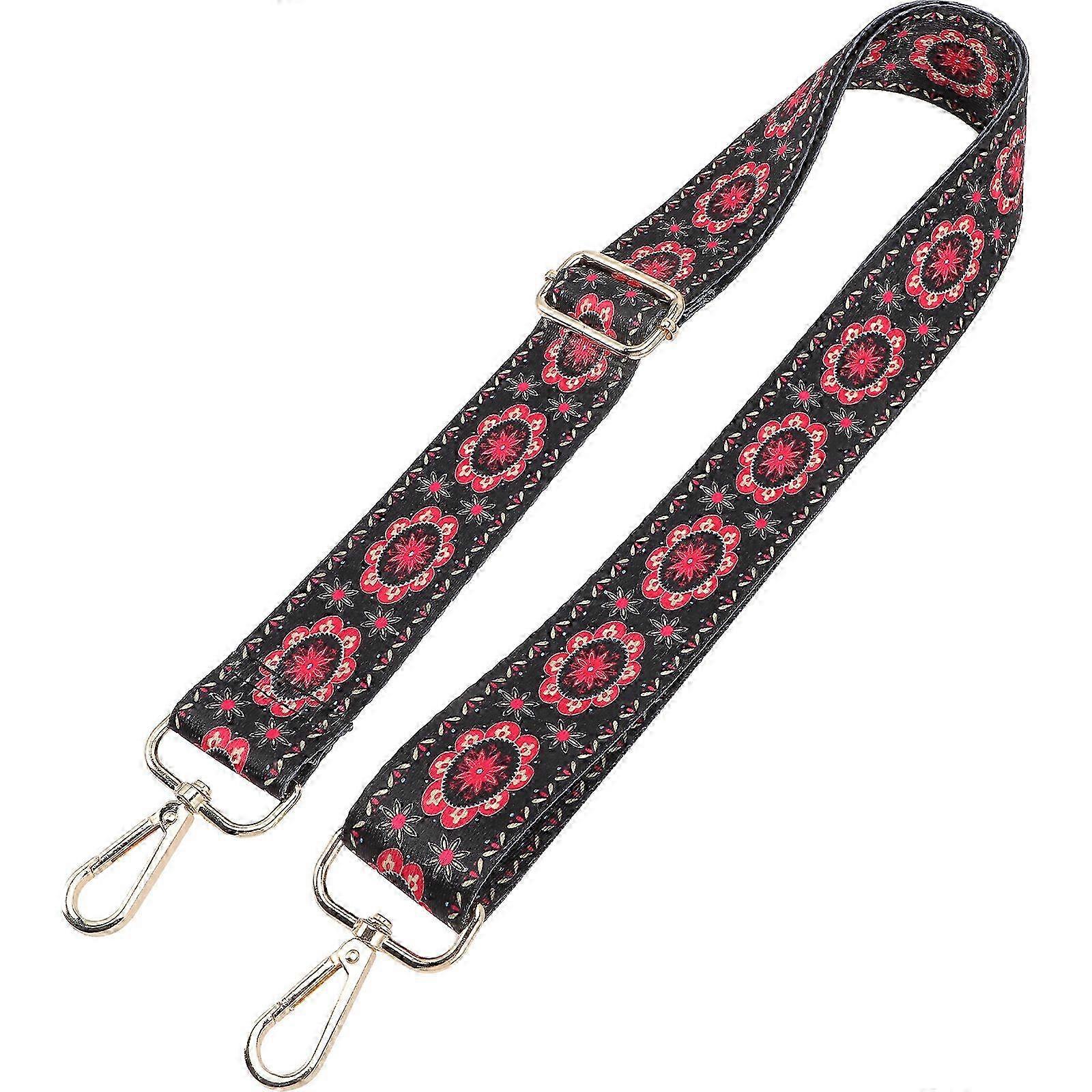 Banjo Strap Adjustable Strap compatible with Banjo Instrument Accessories Adjustable Guitar Strap