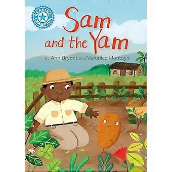 Reading Champion Sam and the Yam Independent Reading Blue 4