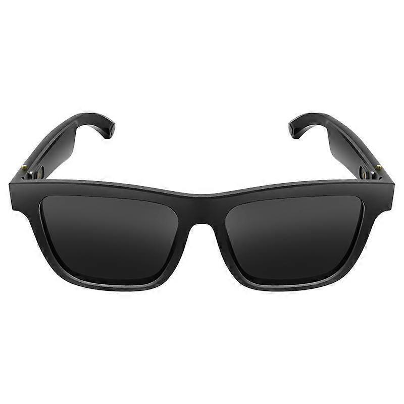 Smart Audio Bluetooth Glasses, Style: Touch Style Button Style