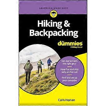 Wandelen en backpacken voor dummies