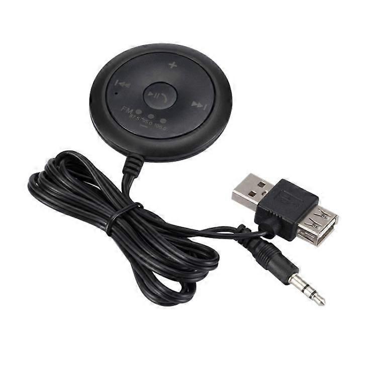 Hands-free FM Car Bluetooth Receiver MP3 Player